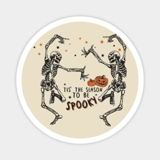 Tis' the Season to Be Spooky Magnet